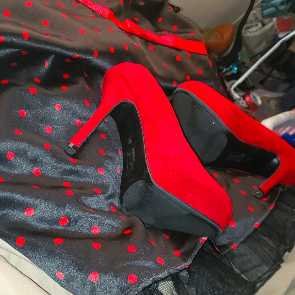 Beautiful dress